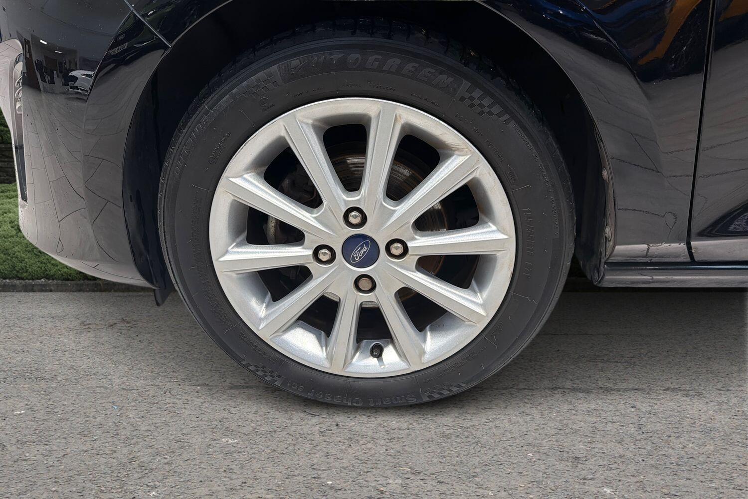 Used Ford Fiesta 2021 for sale - 76513370: Photo 13