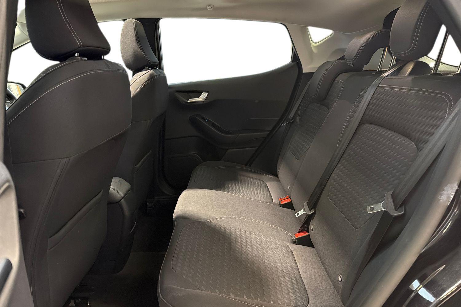 Used Ford Fiesta 2021 for sale - 76513370: Photo 14