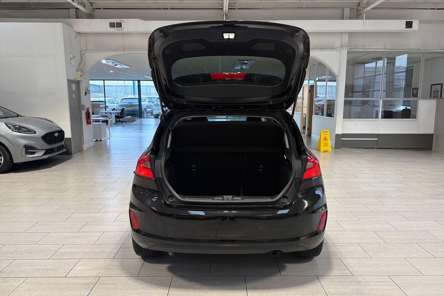 Used Ford Fiesta 2021 for sale - 76513370: Photo 17