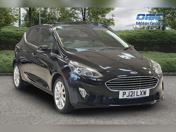 Used Ford Fiesta 2021 for sale - 76513370: Photo