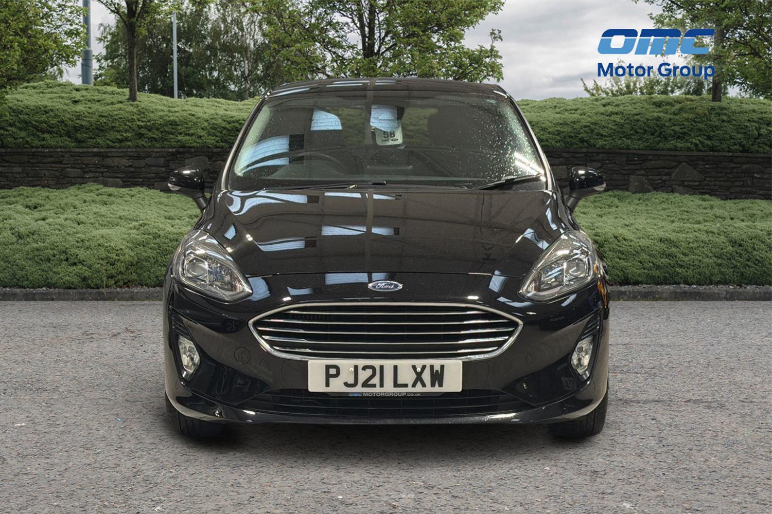 Used Ford Fiesta 2021 for sale - 76513370: Photo 2