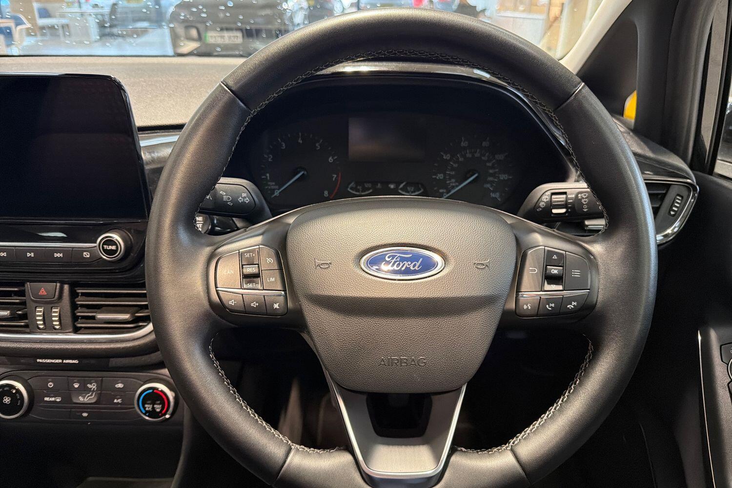 Used Ford Fiesta 2021 for sale - 76513370: Photo 20