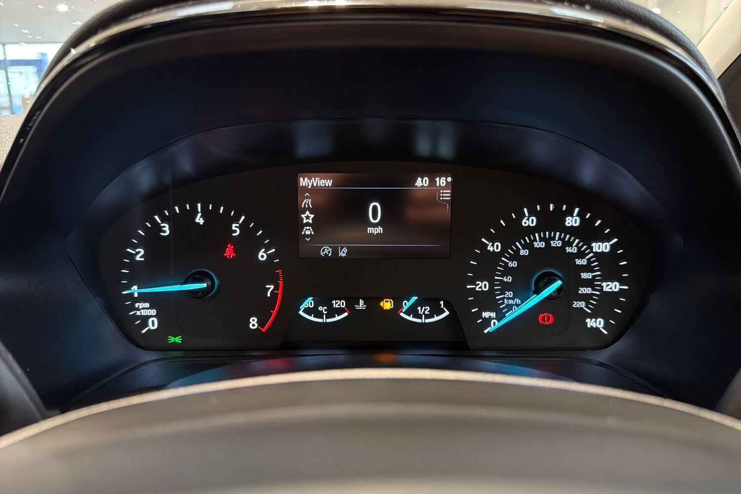 Used Ford Fiesta 2021 for sale - 76513370: Photo 22