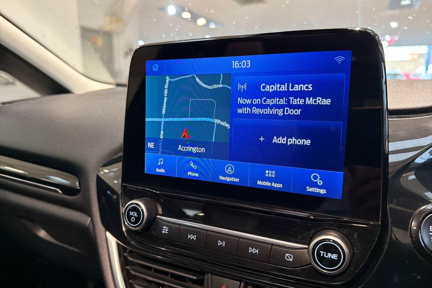 Used Ford Fiesta 2021 for sale - 76513370: Photo 27