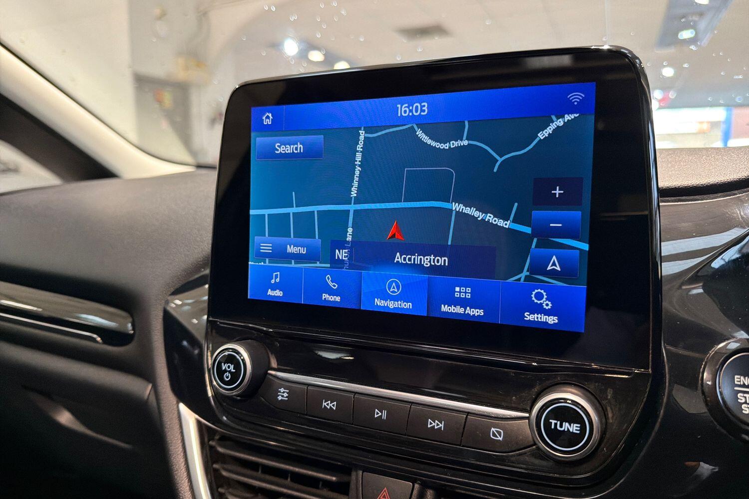 Used Ford Fiesta 2021 for sale - 76513370: Photo 28