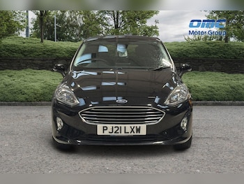 Used Ford Fiesta 2021 for sale - 76513370: Photo