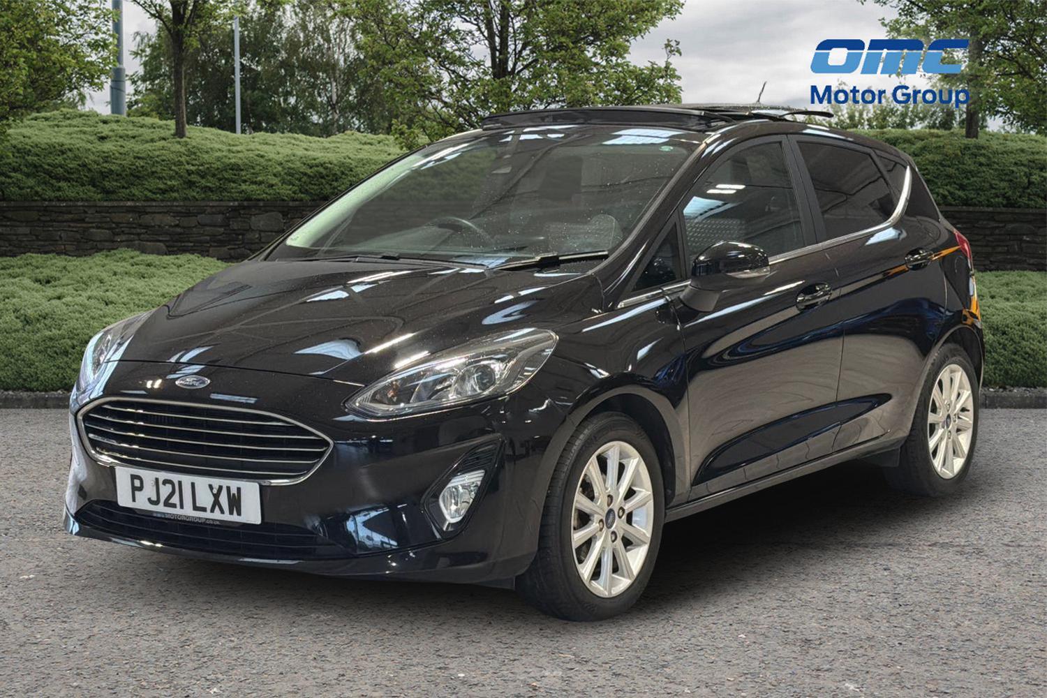 Used Ford Fiesta 2021 for sale - 76513370: Photo 4