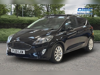 Used Ford Fiesta 2021 for sale - 76513370: Photo