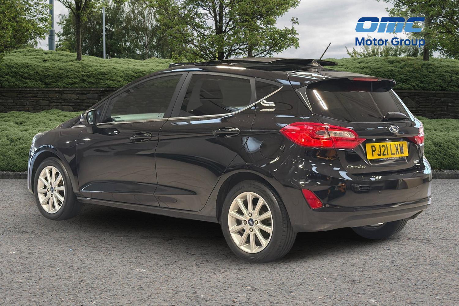 Used Ford Fiesta 2021 for sale - 76513370: Photo 5