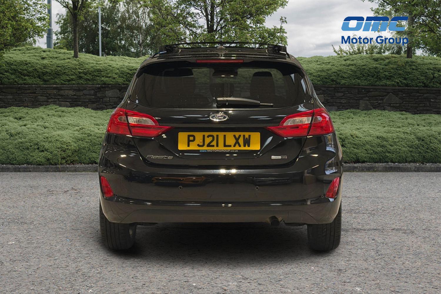 Used Ford Fiesta 2021 for sale - 76513370: Photo 6