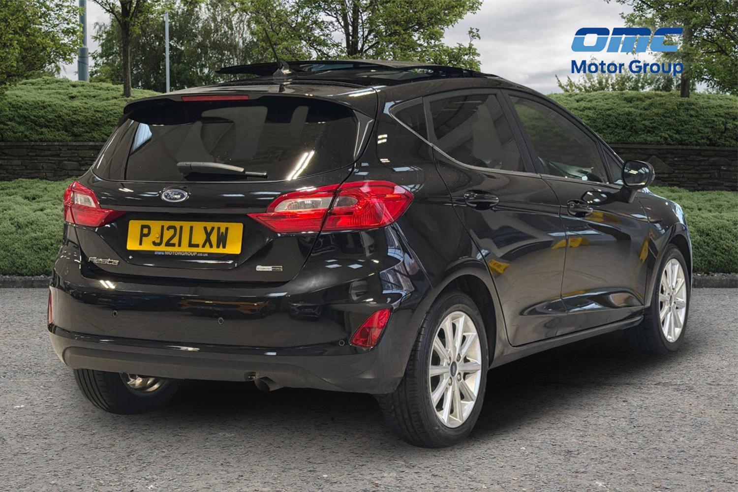 Used Ford Fiesta 2021 for sale - 76513370: Photo 7