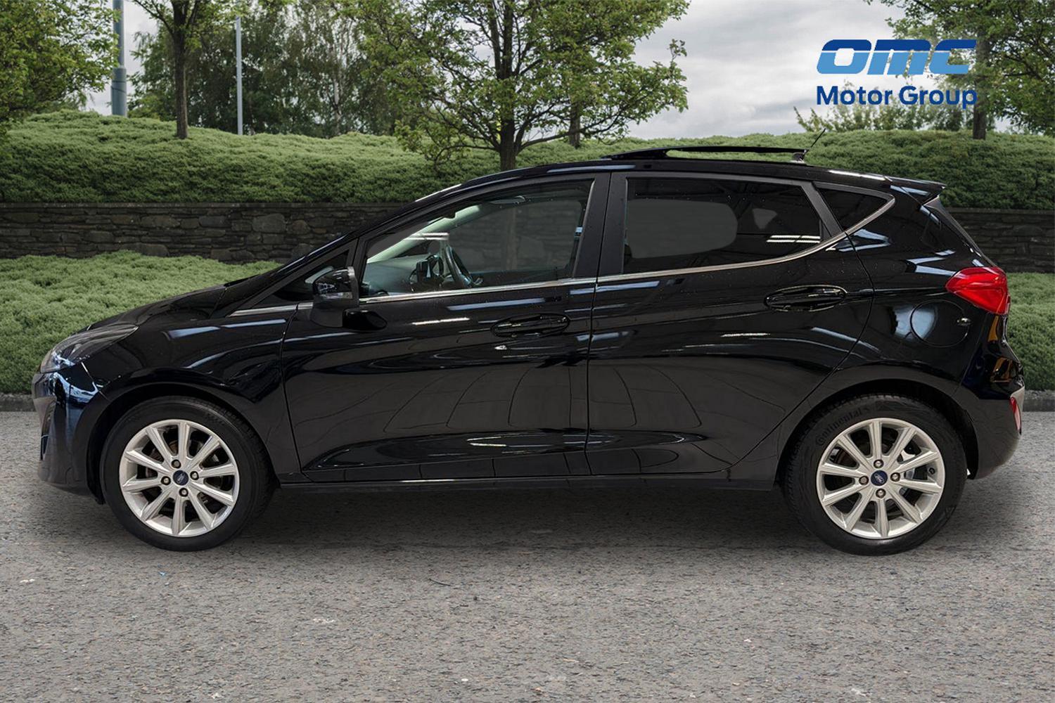 Used Ford Fiesta 2021 for sale - 76513370: Photo 8