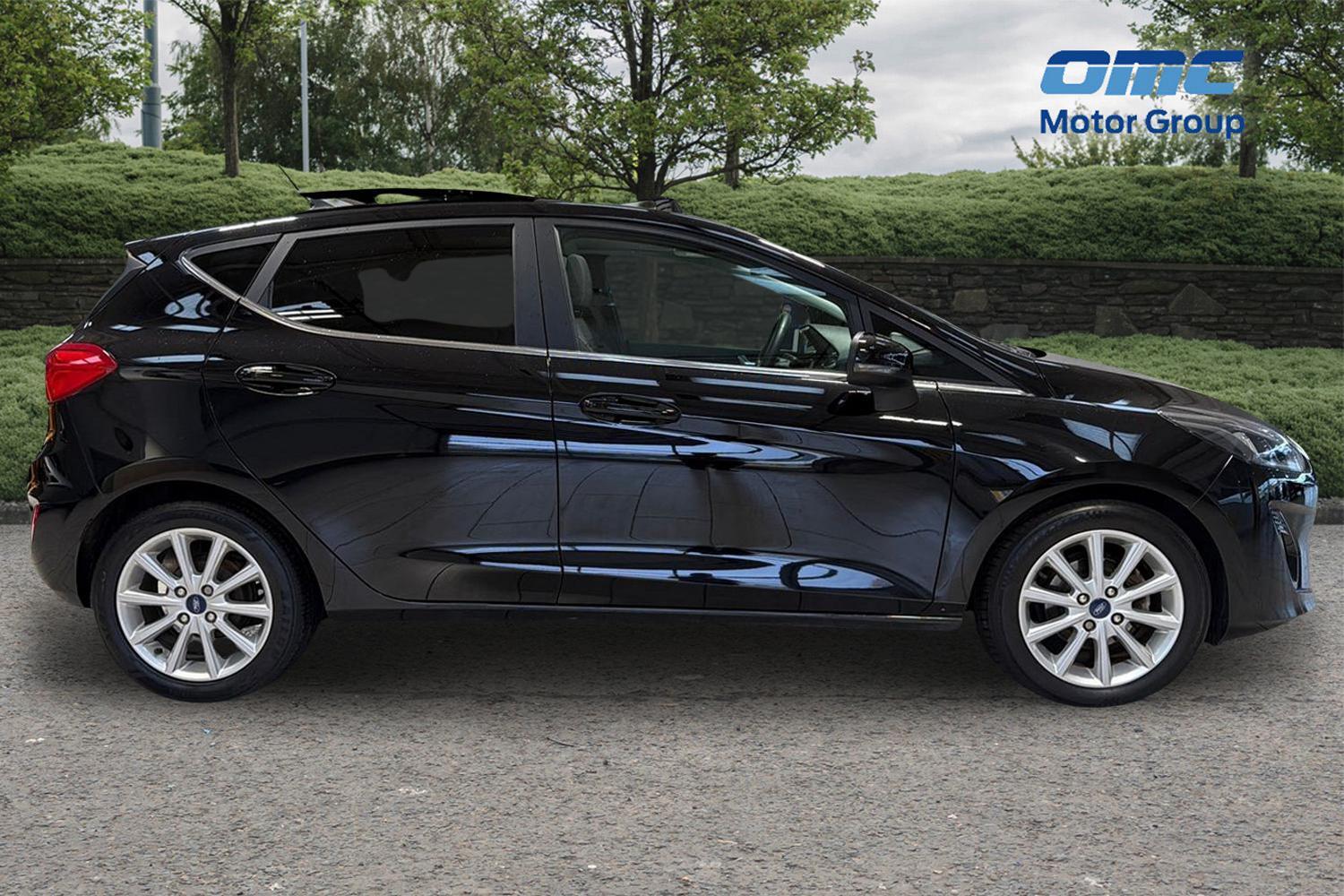 Used Ford Fiesta 2021 for sale - 76513370: Photo 9