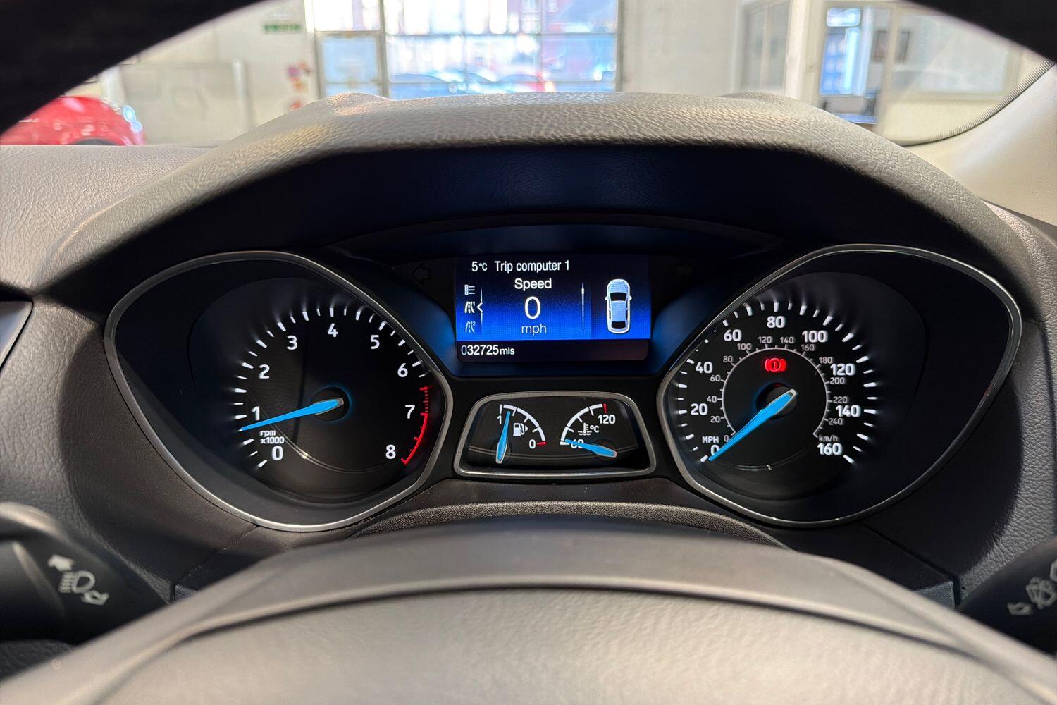 Used Ford Focus 2017 for sale - 77016973: Photo 18