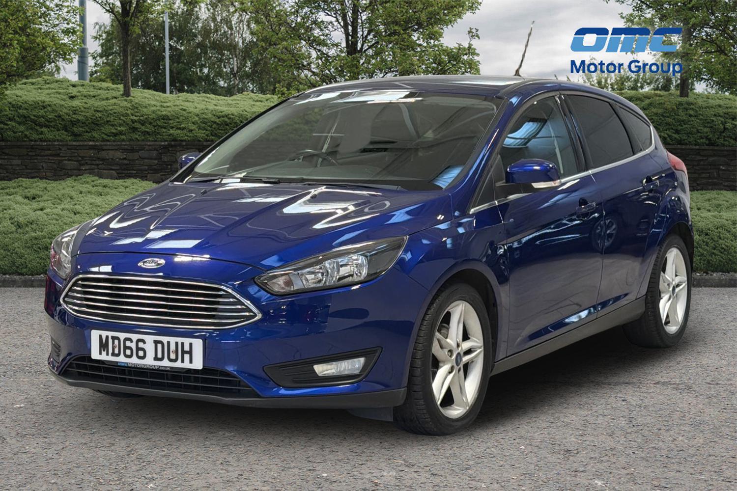 Used Ford Focus 2017 for sale - 77016973: Photo 2