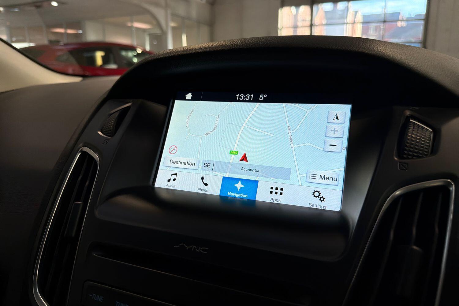 Used Ford Focus 2017 for sale - 77016973: Photo 24