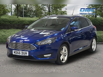 Used Ford Focus 2017 for sale - 77016973: Photo