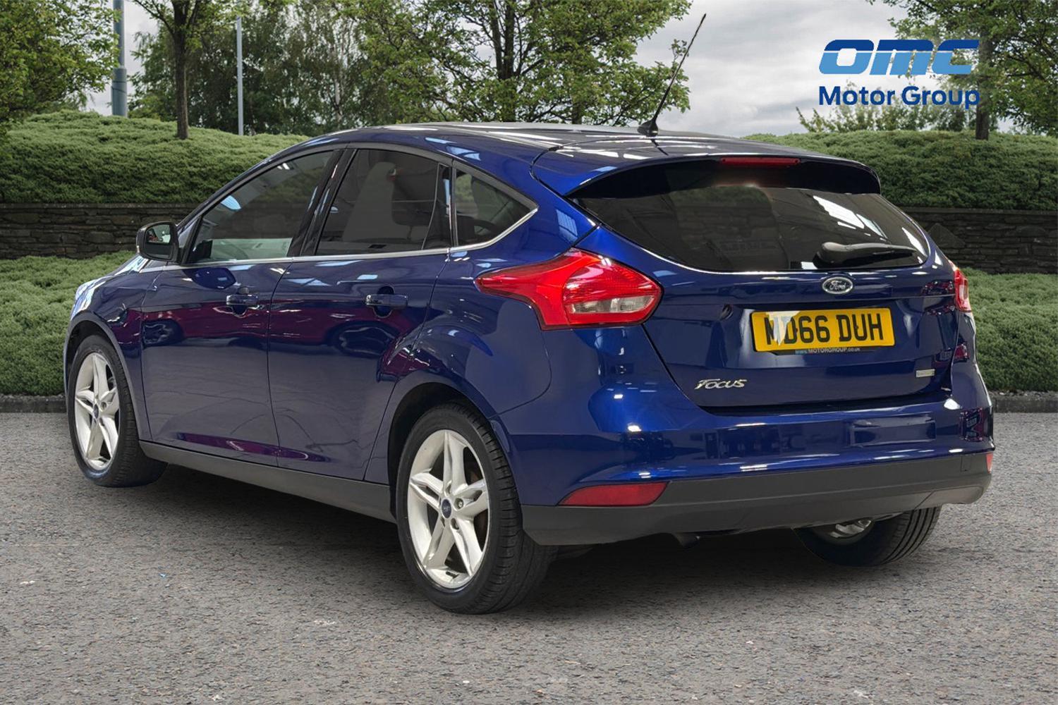 Used Ford Focus 2017 for sale - 77016973: Photo 3