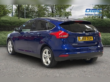 Used Ford Focus 2017 for sale - 77016973: Photo