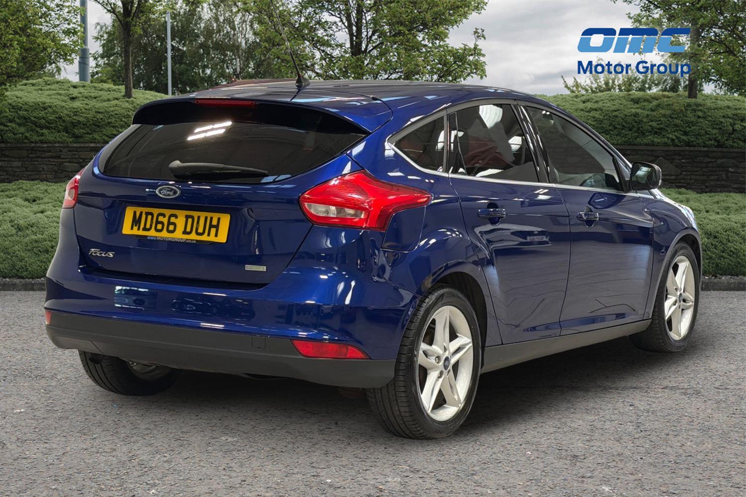 Used Ford Focus 2017 for sale - 77016973: Photo 4