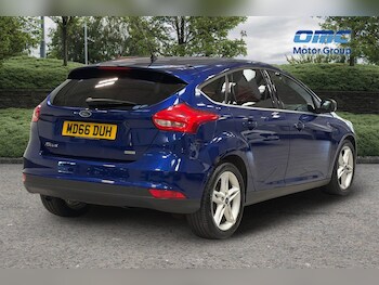 Used Ford Focus 2017 for sale - 77016973: Photo