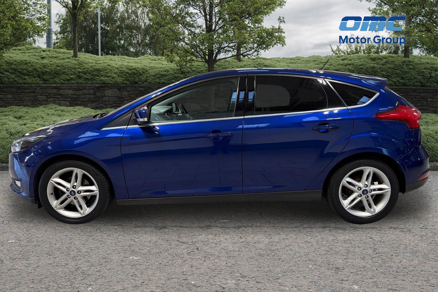 Used Ford Focus 2017 for sale - 77016973: Photo 5