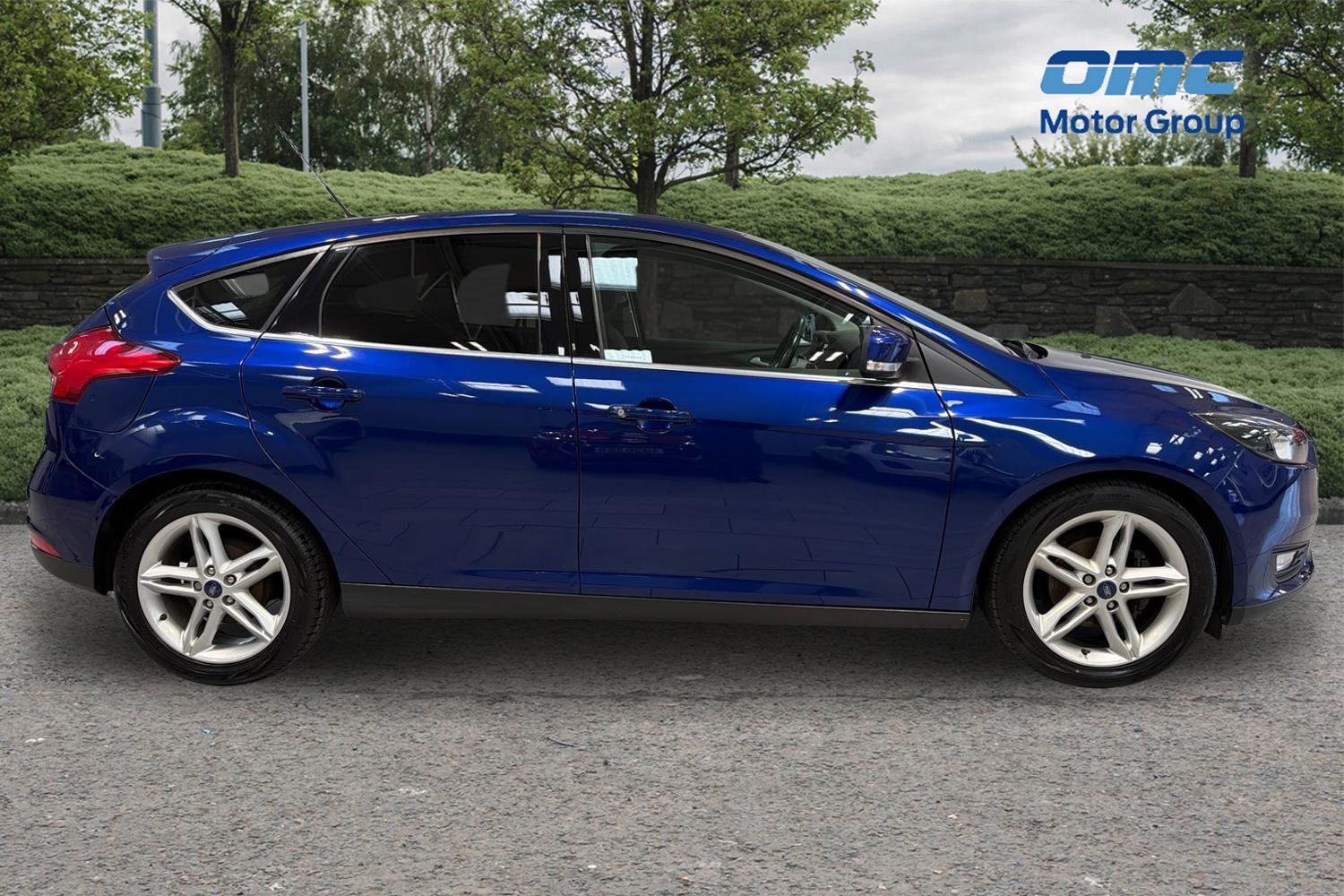 Used Ford Focus 2017 for sale - 77016973: Photo 6