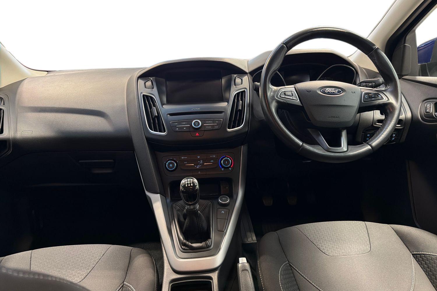 Used Ford Focus 2017 for sale - 77016973: Photo 8