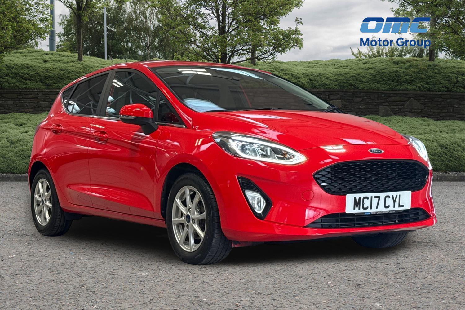 Used Ford Fiesta 2017 for sale - 76512977: Photo 1