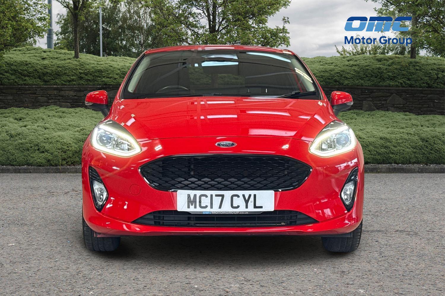 Used Ford Fiesta 2017 for sale - 76512977: Photo 11