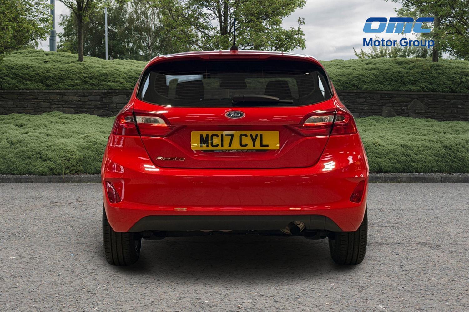 Used Ford Fiesta 2017 for sale - 76512977: Photo 12