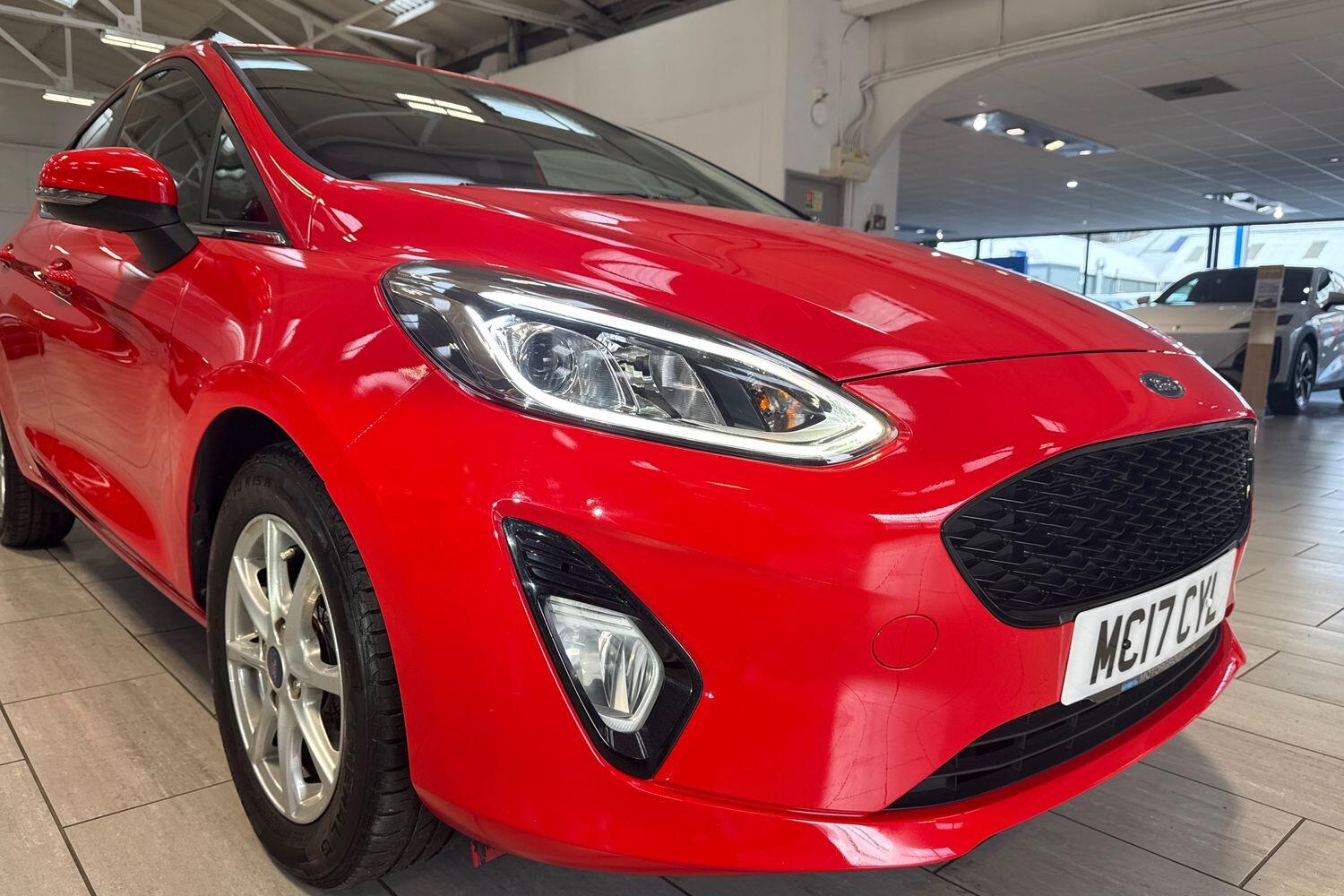 Used Ford Fiesta 2017 for sale - 76512977: Photo 13