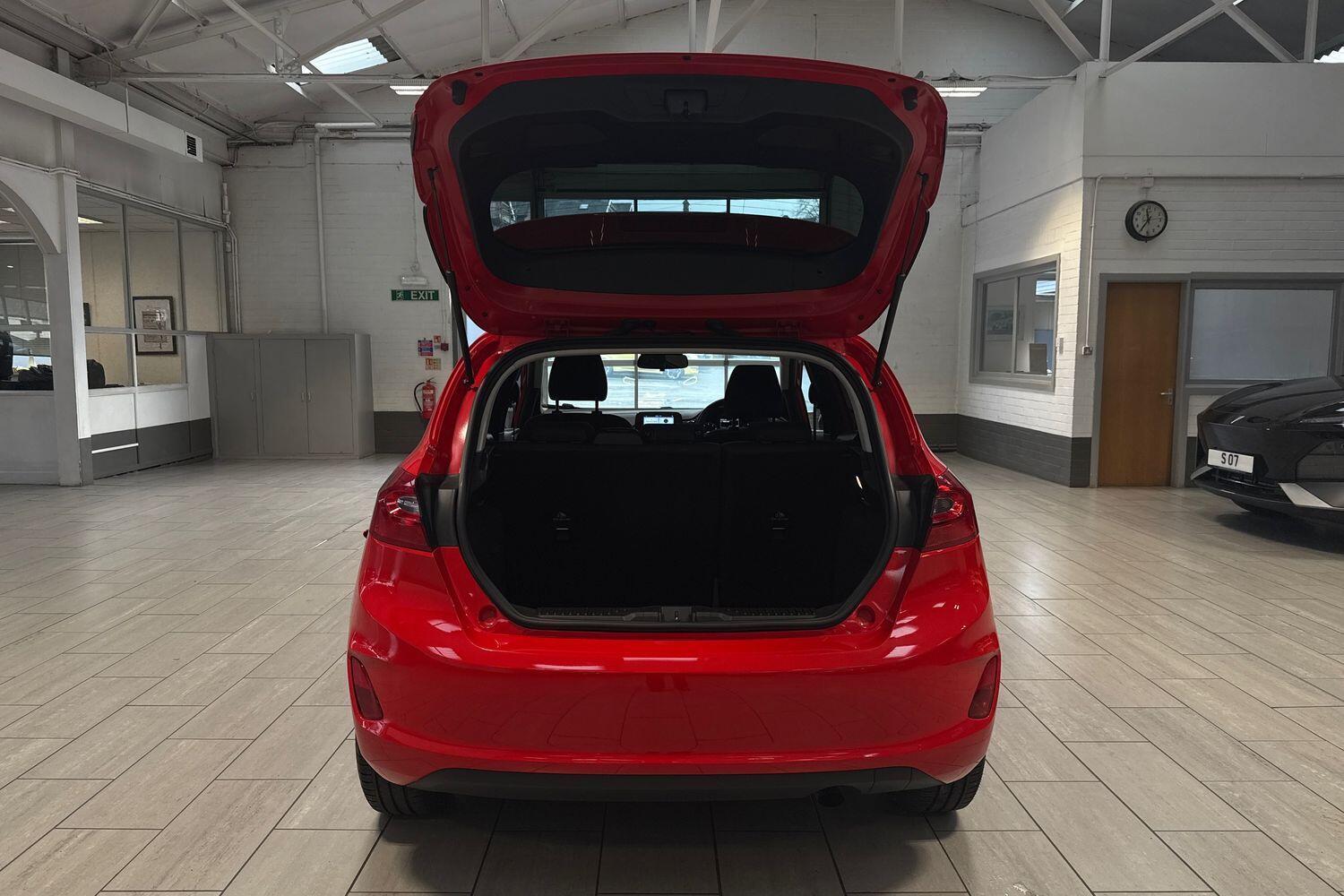 Used Ford Fiesta 2017 for sale - 76512977: Photo 14