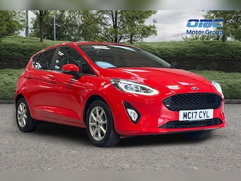Used Ford Fiesta 2017 for sale - 76512977: Photo