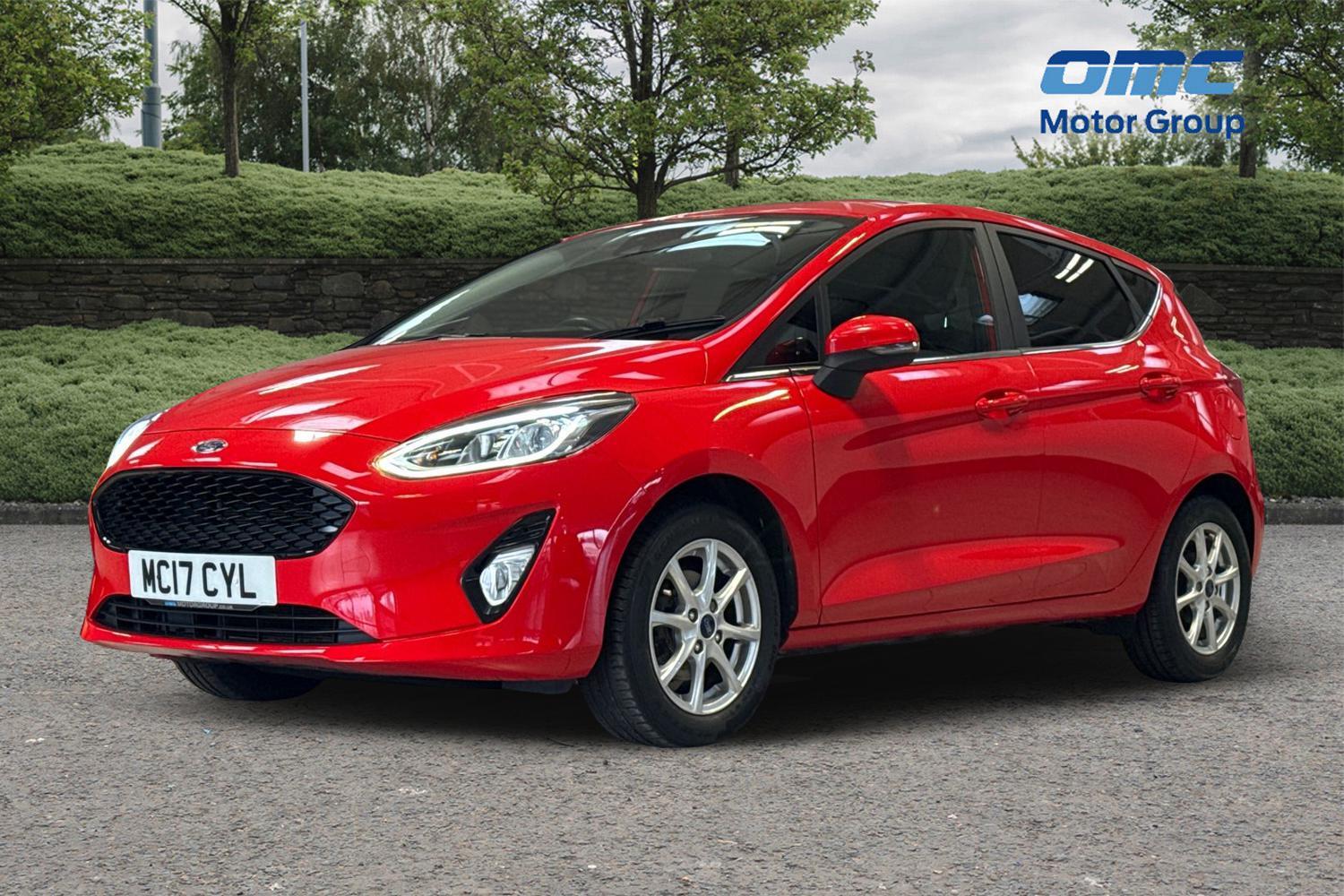 Used Ford Fiesta 2017 for sale - 76512977: Photo 2