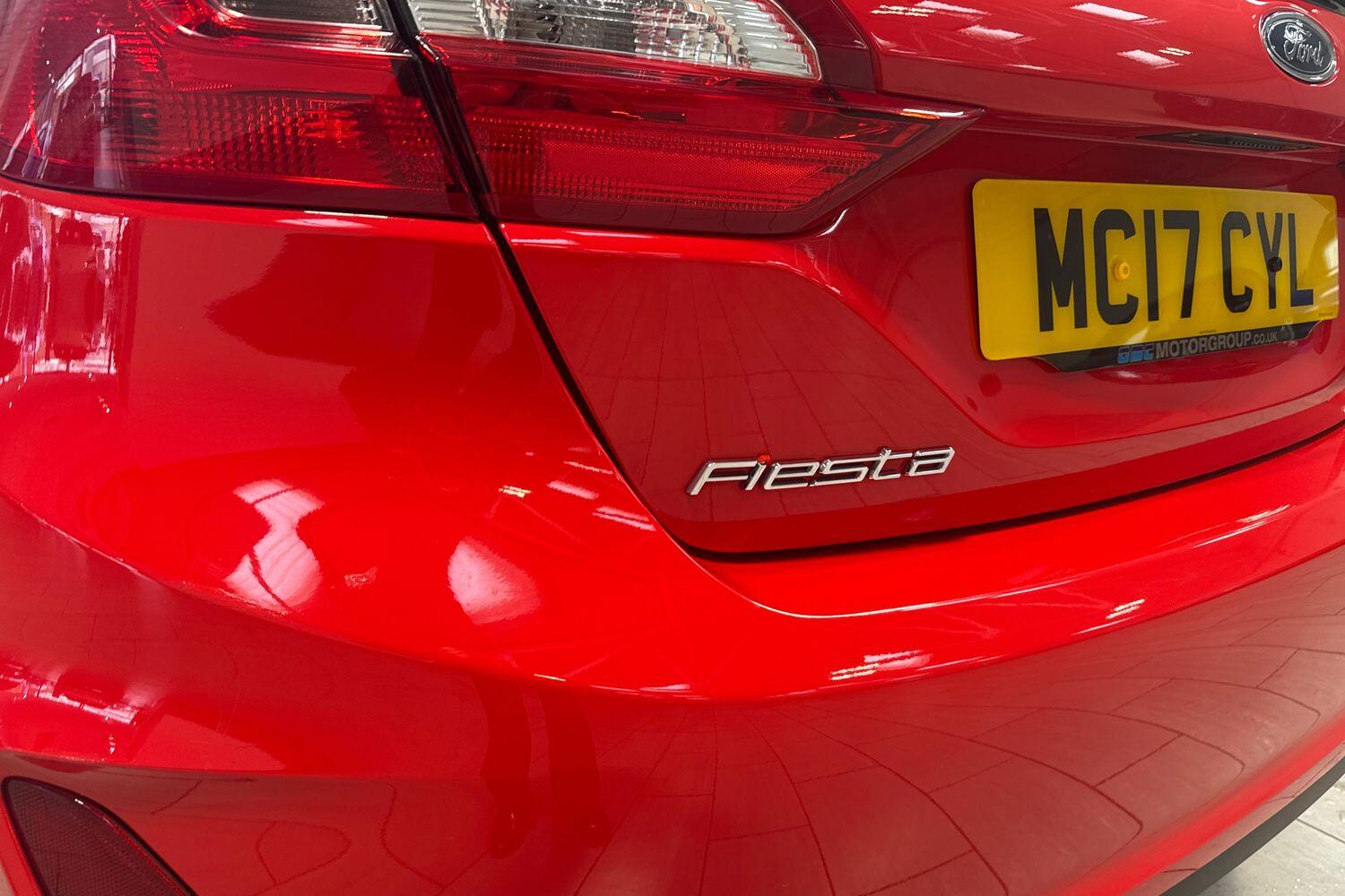 Used Ford Fiesta 2017 for sale - 76512977: Photo 23