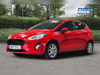 Used Ford Fiesta 2017 for sale - 76512977: Photo