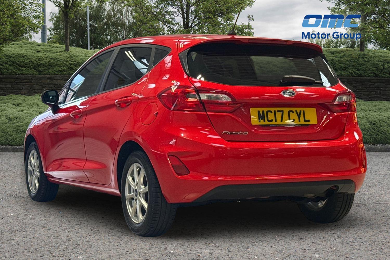 Used Ford Fiesta 2017 for sale - 76512977: Photo 3