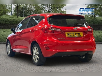 Used Ford Fiesta 2017 for sale - 76512977: Photo
