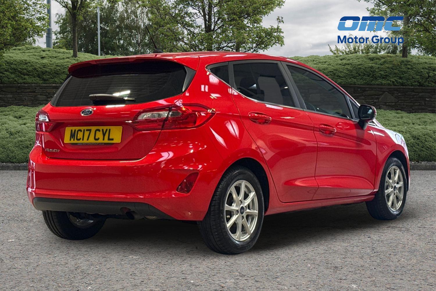 Used Ford Fiesta 2017 for sale - 76512977: Photo 4