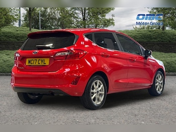 Used Ford Fiesta 2017 for sale - 76512977: Photo