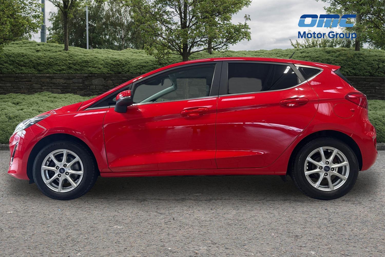 Used Ford Fiesta 2017 for sale - 76512977: Photo 5