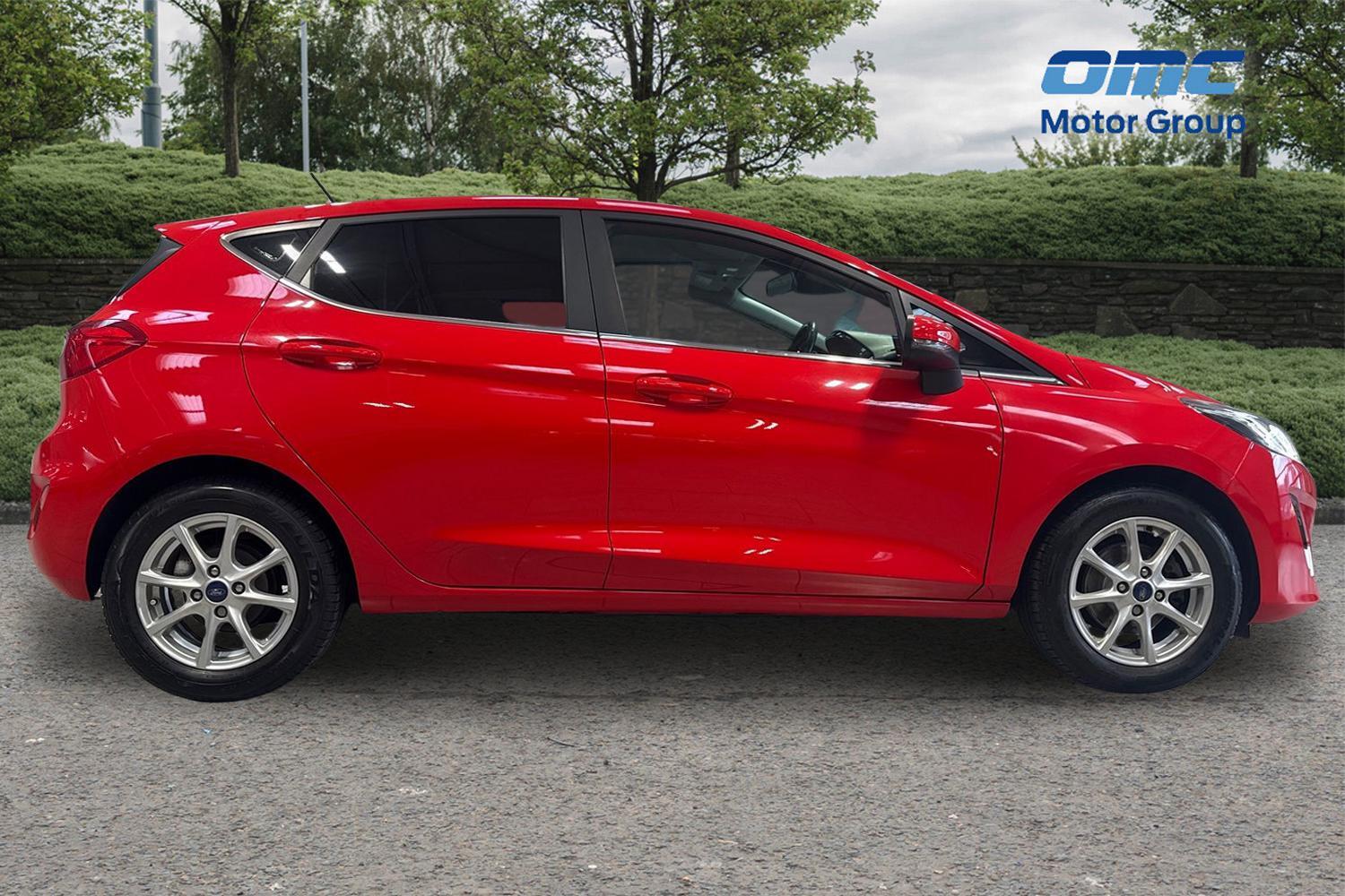 Used Ford Fiesta 2017 for sale - 76512977: Photo 6