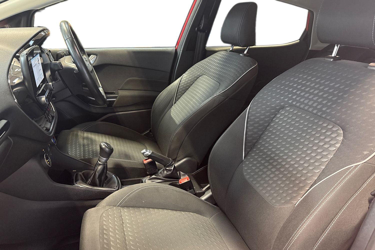 Used Ford Fiesta 2017 for sale - 76512977: Photo 7