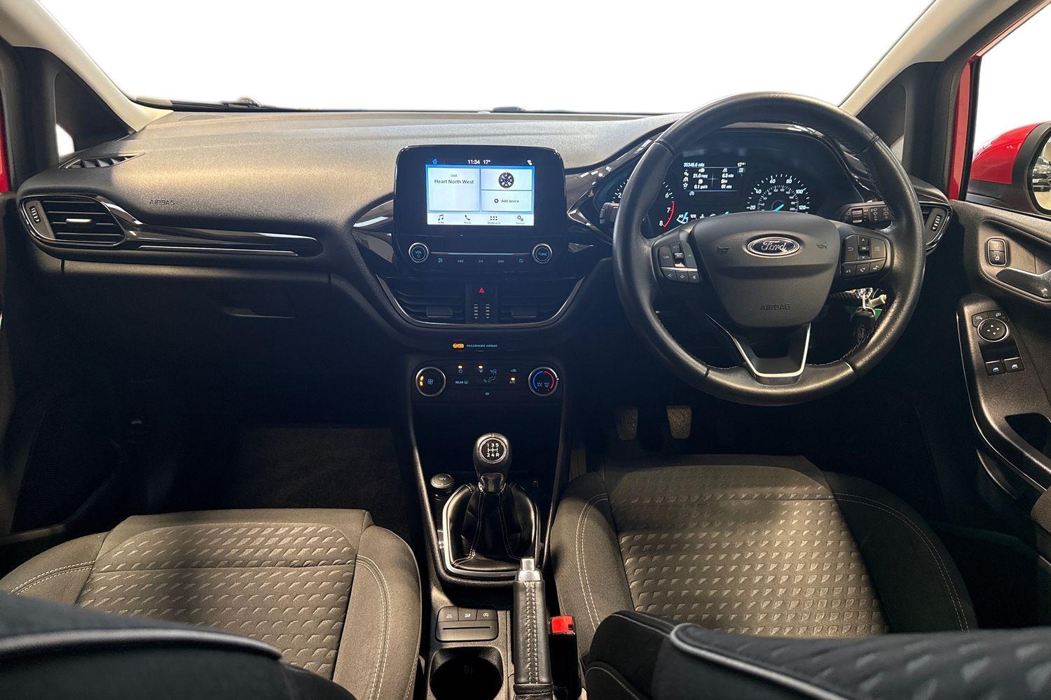 Used Ford Fiesta 2017 for sale - 76512977: Photo 8