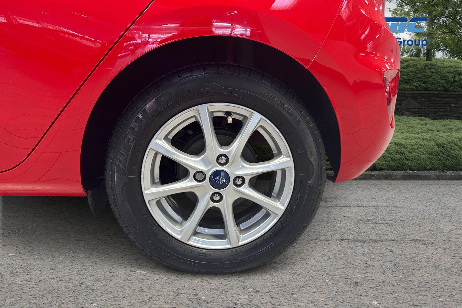 Used Ford Fiesta 2017 for sale - 76512977: Photo 9