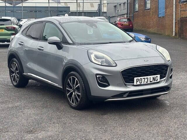 Used Ford Puma 2023 for sale - 77144436: Photo 1