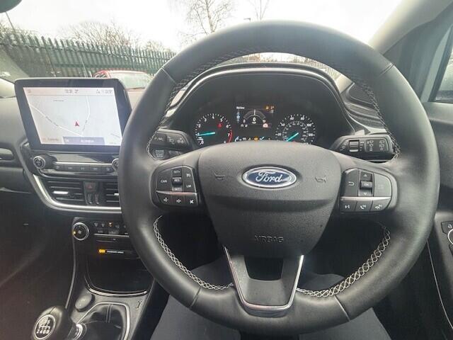 Used Ford Puma 2023 for sale - 77144436: Photo 11