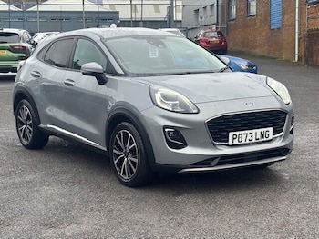 Ford Puma feature image