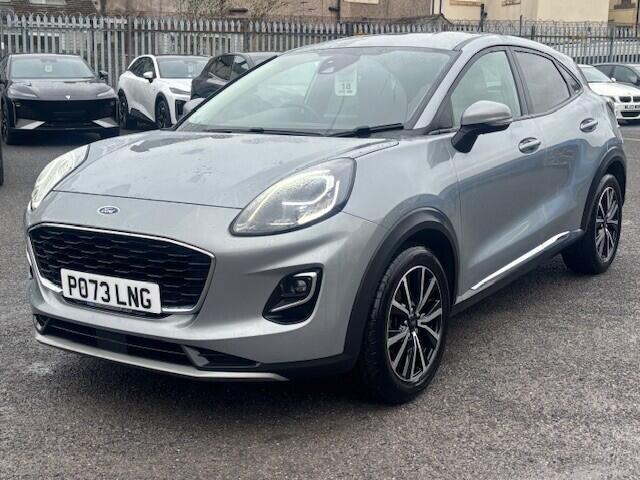 Used Ford Puma 2023 for sale - 77144436: Photo 2